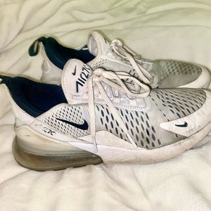 Womens Size 8.5 Nike Air Max 270